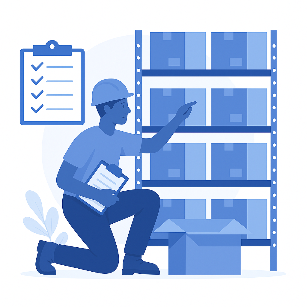 5S Implementation Consulting