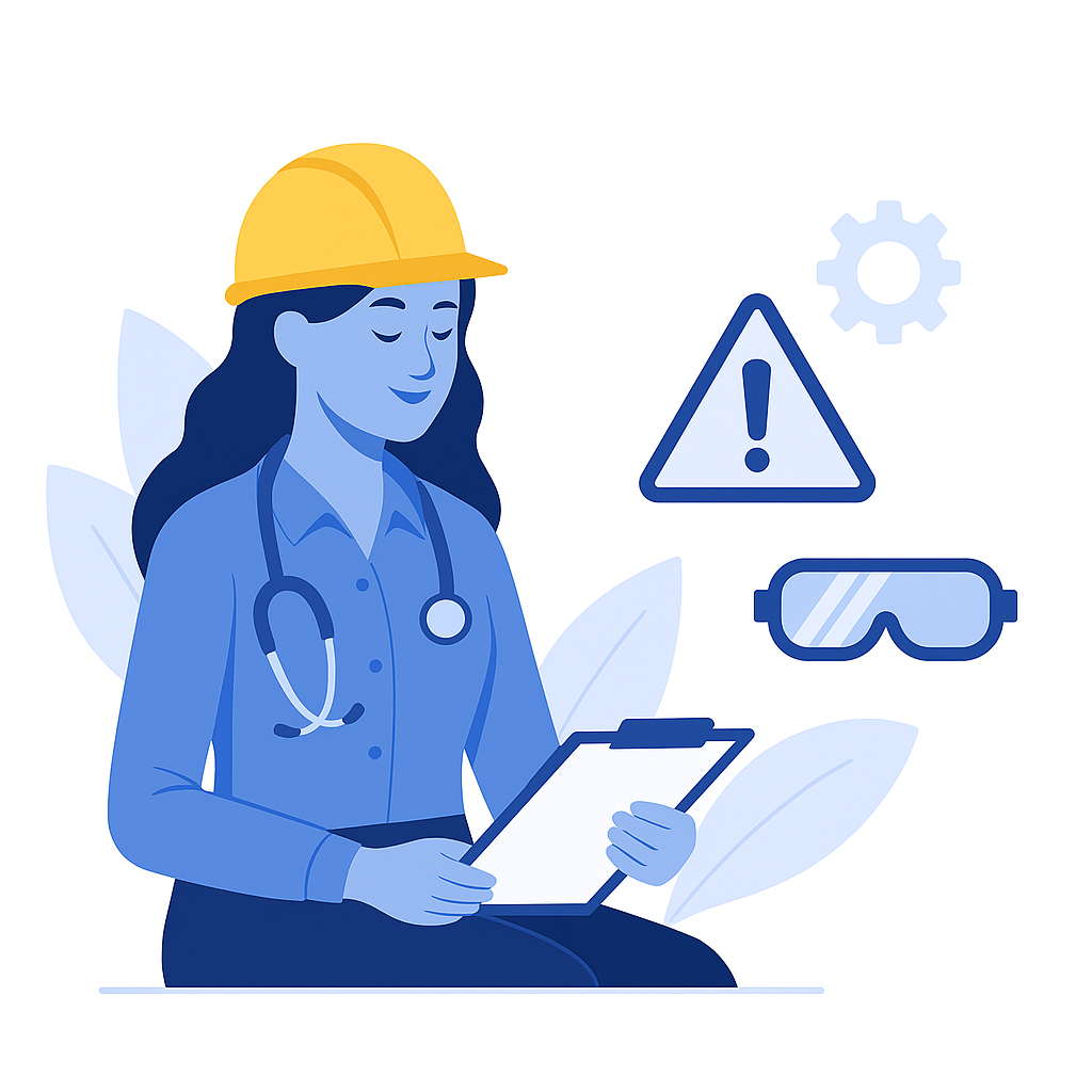 Occupational Health and Safety Consulting