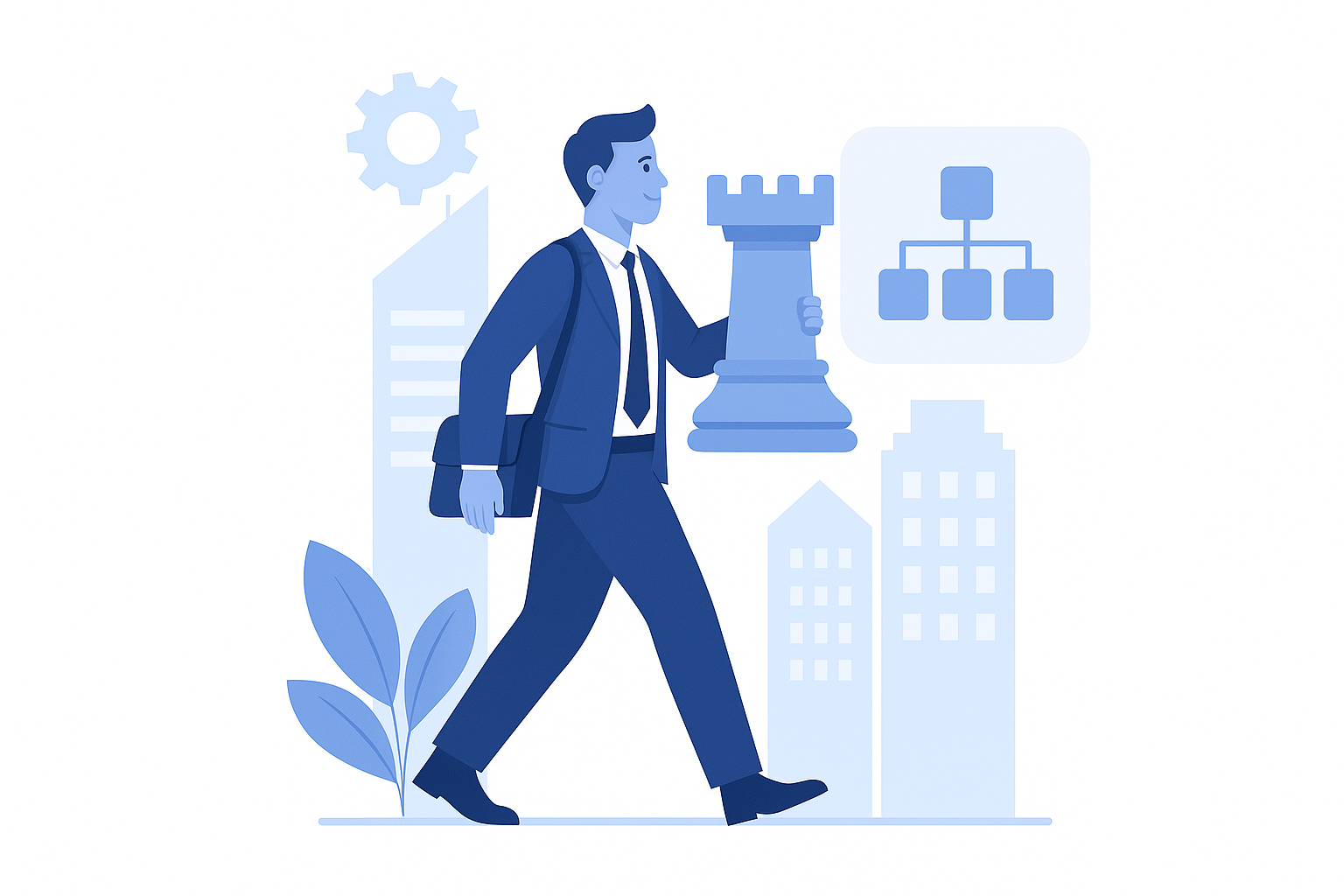 Corporate Structuring Consulting