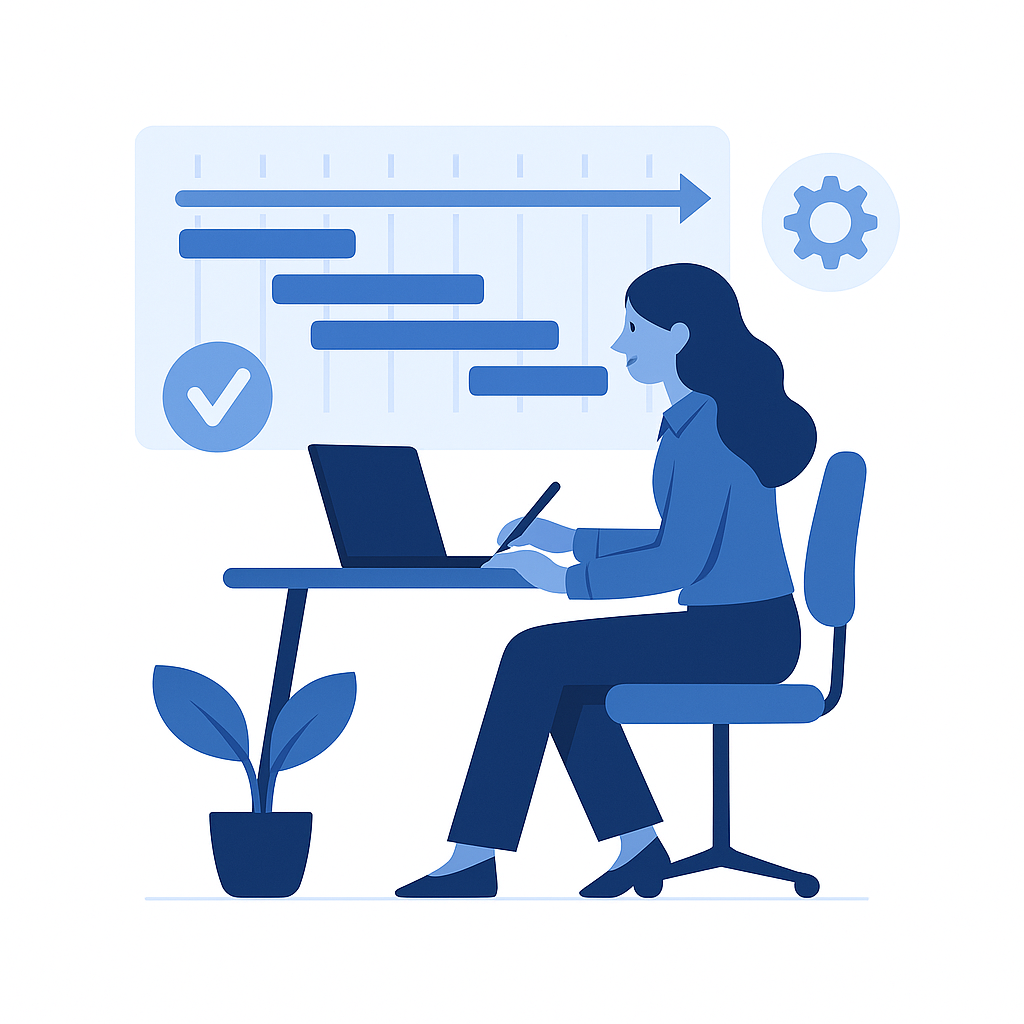 Projektmanagement-Beratung