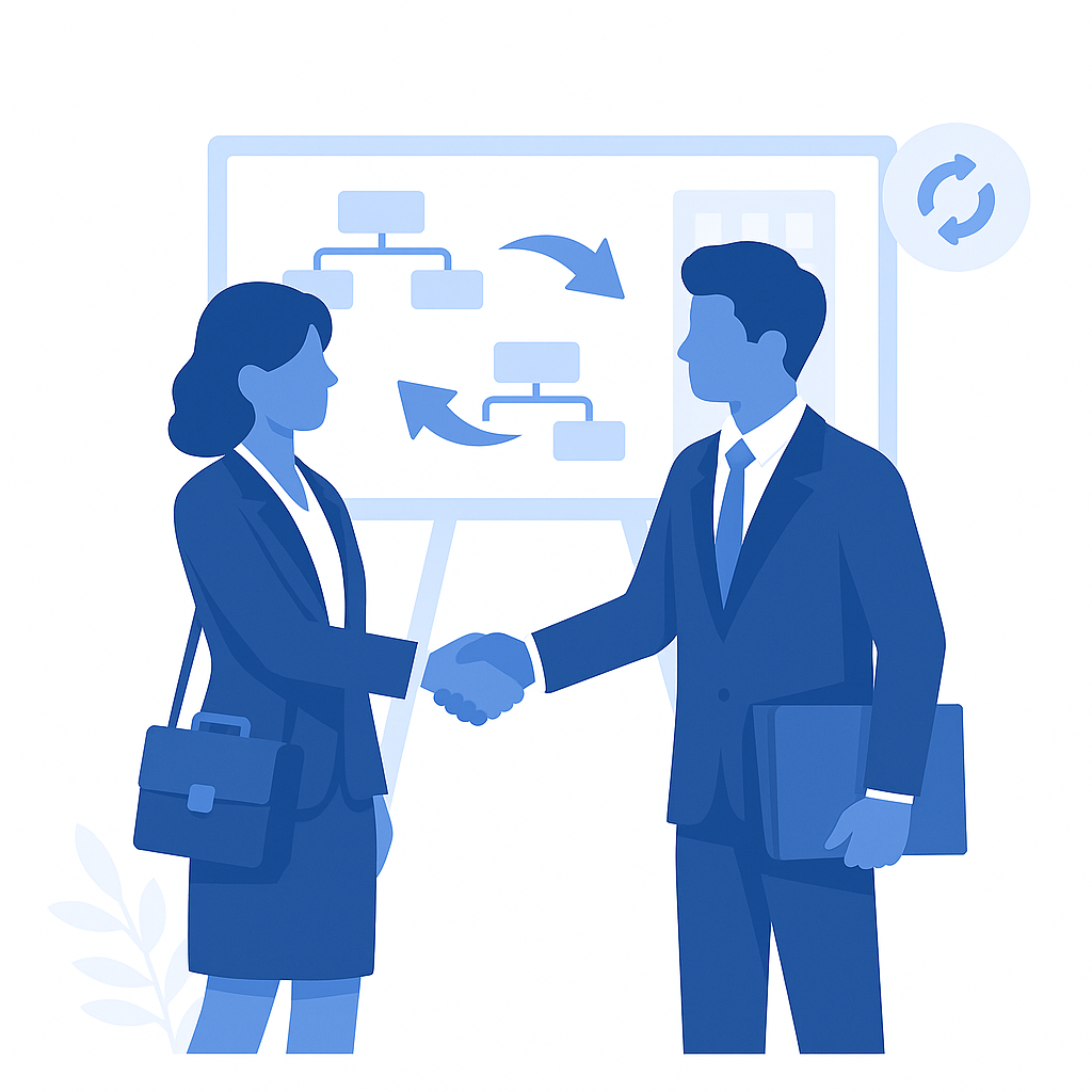 Mergers and Acquisitions Consulting